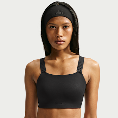 NikeSKIMS Matte Women's Wide-Strap Bra. Nike.com